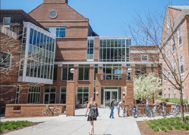 MacLean Engineering Sciences Center